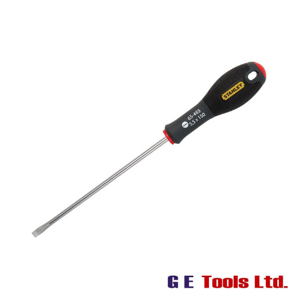 Stanley Tools FatMax® Screwdriver Flared Tip 5.5 x 150mm