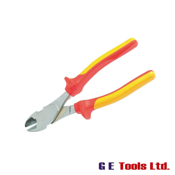 Stanley Tools FatMax® Heavy-Duty Diagonal Cutting Pliers VDE 175mm