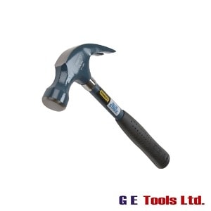 Stanley Tools Blue Strike Claw Hammer 567g (20oz)