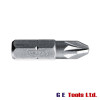 Stanley Tools Pozidriv 2pt Bit 25mm (Box of 25)