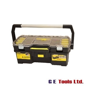 Stanley Tools Toolbox with Tote Tray Organiser 60cm (24in)