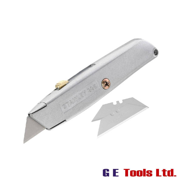 Stanley Tools 99E Original Retractable Blade Knife