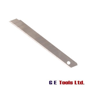 Stanley Tools Snap-Off Blades 9mm (Pack 5)
