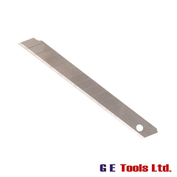 Stanley Tools Snap-Off Blades 9mm (Pack 5)