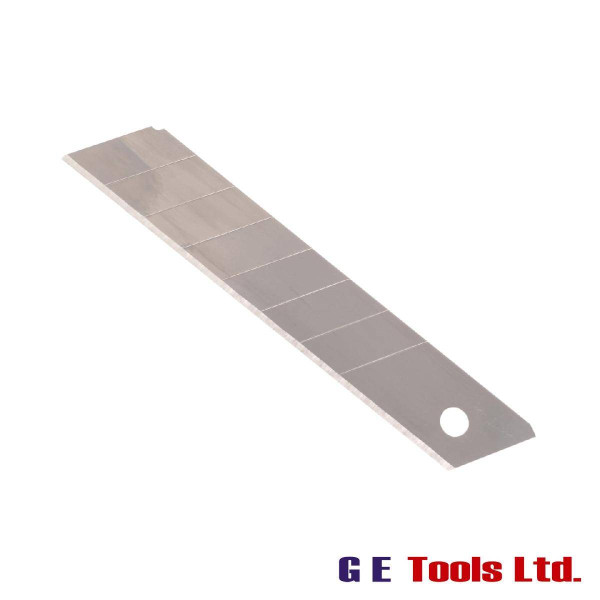Stanley Tools Snap-Off Blades 18mm (Pack 5)