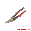 Stanley Tools Red Aviation Snips Left Cut 250mm (10in)
