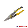 Stanley Tools Yellow Aviation Snips Straight Cut 250mm (10in)