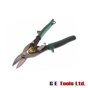 Stanley Tools Green Aviation Snips Right Cut 250mm (10in)