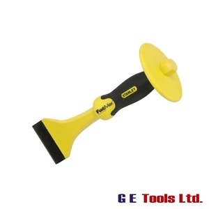 Stanley Tools FatMax® Floor Chisel With Guard 75mm (3in) Stanley Tools FatMax® Floor Chisel With Guard 75mm (3in)