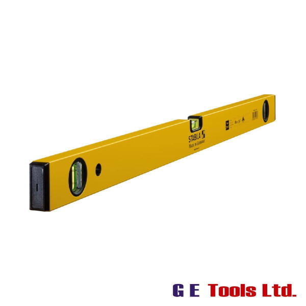 Stabila 70-2-80 Double Plumb Spirit Level 3 Vial 80cm