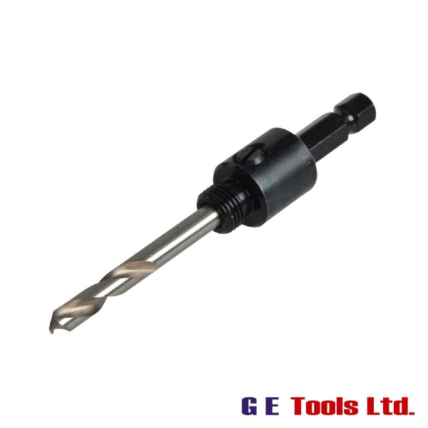 Starrett A1 Arbor to suit 14-30mm Holesaws