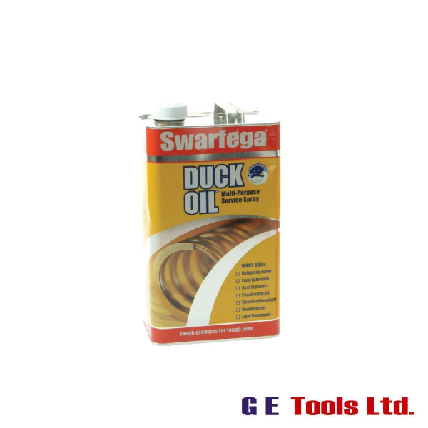 Swarfega® Duck Oil 5 litre