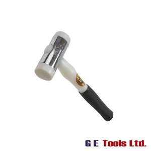 Thor 712 Nylon Hammer Plastic Handle 38mm 650g