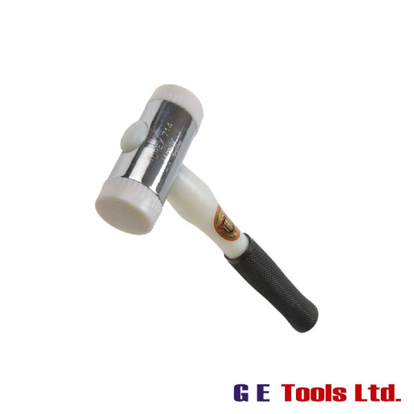 Thor 714 Nylon Hammer Plastic Handle 44mm 850g