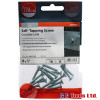 Timco Self-Tapping Countersunk Zinc-Coated Pozidriv Screws