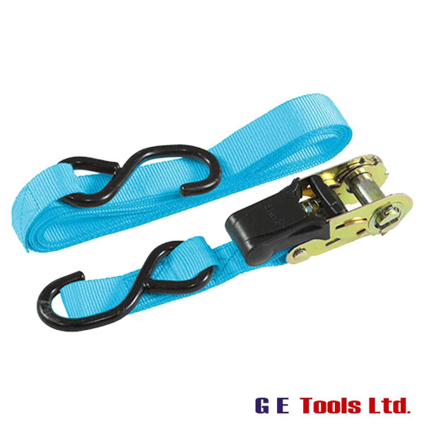 Timco S Hook Ratchet Straps