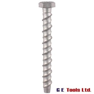 Timco Multi-Fix Masonry Hex Head Bolts (Multiple Sizes)