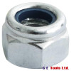Timco P Nylon/Locking Nuts