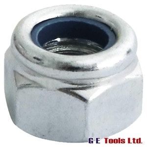 Timco P Nylon/Locking Nuts