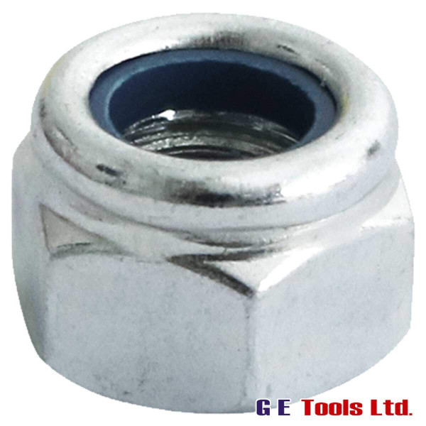 Timco P Nylon/Locking Nuts