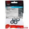 Timco P Nylon/Locking Nuts