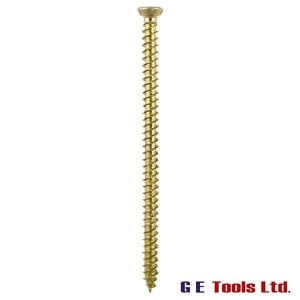 Timco Multi-Fix CSK ZYP Concrete Screw