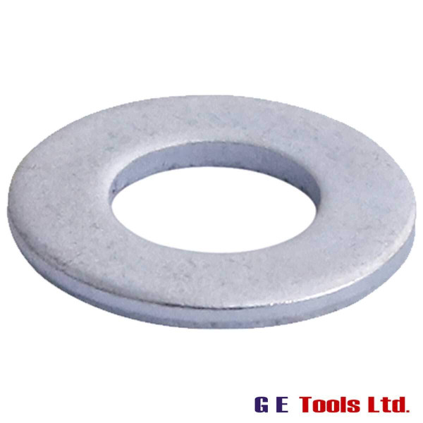 Timco Form A Washers BZP