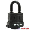 Timco Veto Weatherproof Padlock 40mm