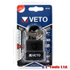 Timco Veto Weatherproof Padlock 40mm