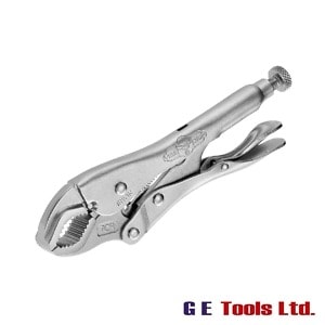 IRWIN Vise-Grip 7CR Curved Jaw Locking Pliers 178mm (7in)
