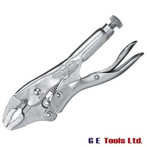 IRWIN Vise-Grip 10RC Curved Jaw Locking Pliers 254mm (10in)