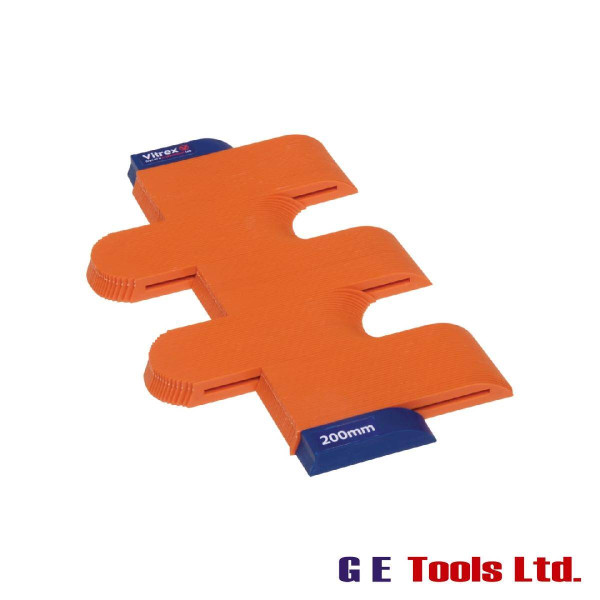 Vitrex Profile Gauge 200mm