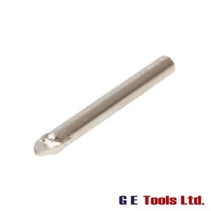 Vitrex Tile & Glass Drill Bit 6mm