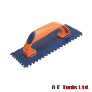Vitrex Notched Tile Trowel 4/7mm Plastic 11 x 4.1/2in