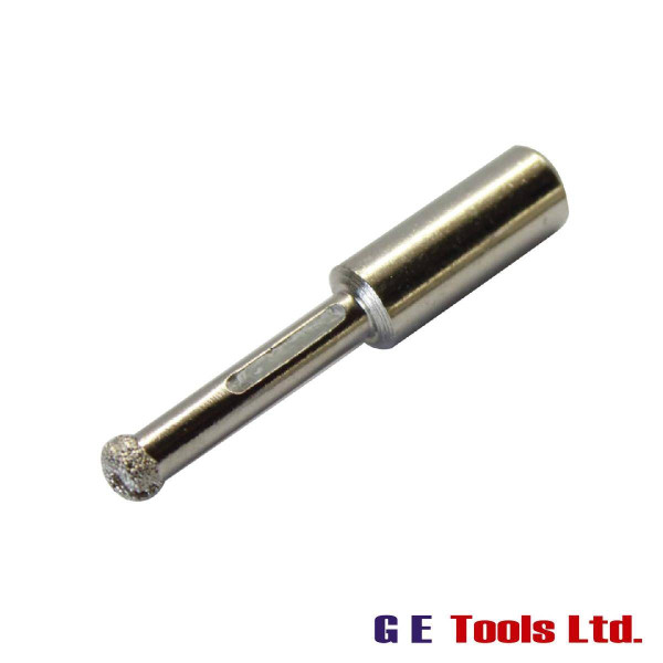 Vitrex Dry Cut / Wax Filled Drill 6mm