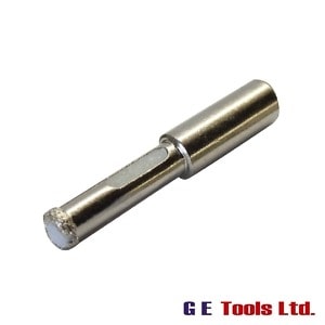 Vitrex Dry Cut / Wax Filled Drill 8mm