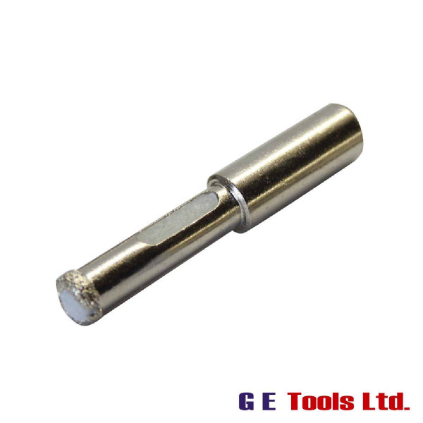 Vitrex Dry Cut / Wax Filled Drill 8mm
