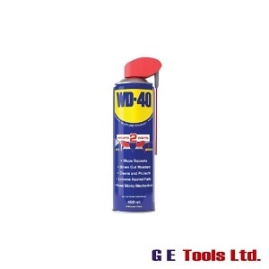 WD-40 Multi-Use with Flexible Straw 450ml