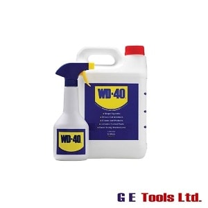 WD-40® WD-40® Multi-Use Maintenance & Spray Bottle 5 litre