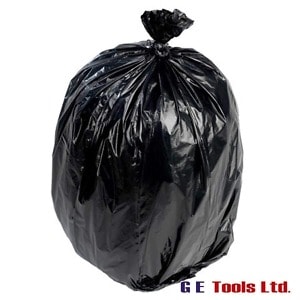 Extra Heavy Duty Black Refuse Sacks – Box of 200