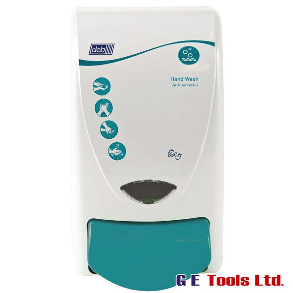 Antimicrobial Hand Wash 1L Dispenser