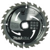 Makita B-32007 165x20mm 24T Circular Saw MForce Blade