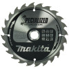Makita B-32910 165x20mm 24T Circular Saw Specialized Blade