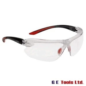 Bollé Safety IRI-S Safety Reading Glasses Clear