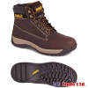 DeWalt Apprentice Hike Safety Boots SB SRA Brown