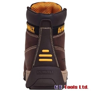 DeWalt Apprentice Hike Safety Boots SB SRA Brown