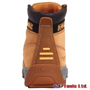 DeWalt Apprentice Hike Safety Boots SB SRA Honey