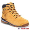 DeWalt Carlisle Nubuck Safety Boots SB SRA Wheat DeWalt Carlisle Nubuck Safety Boots SB SRA Wheat