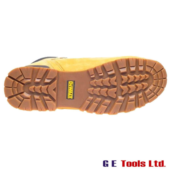 DeWalt Carlisle Nubuck Safety Boots SB SRA Wheat DeWalt Carlisle Nubuck Safety Boots SB SRA Wheat