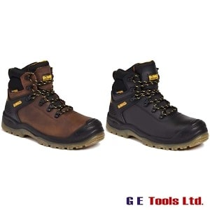 DeWalt Newark Waterproof Safety Boots S3 SRC